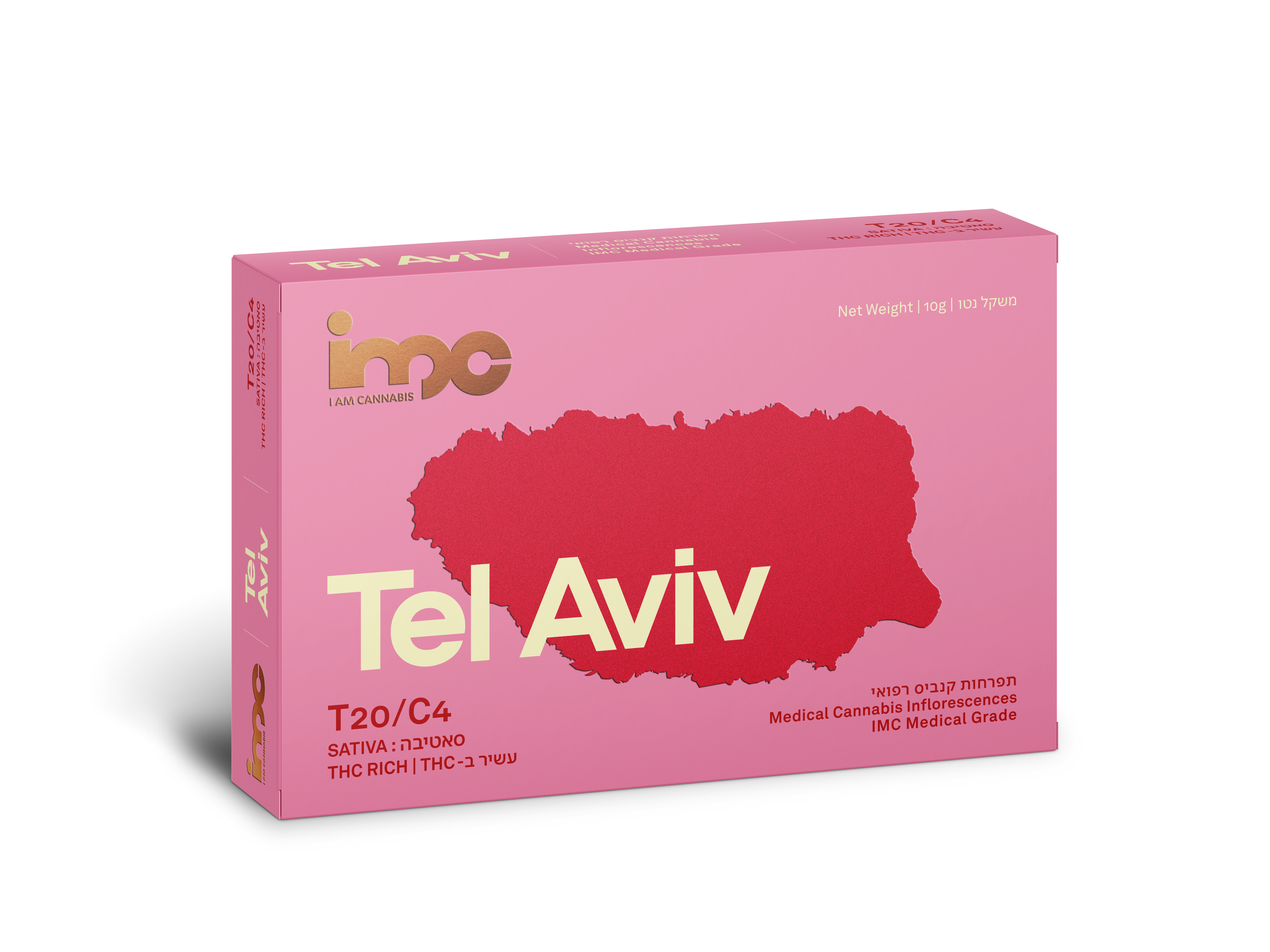 TEL AVIV - Inflorescences