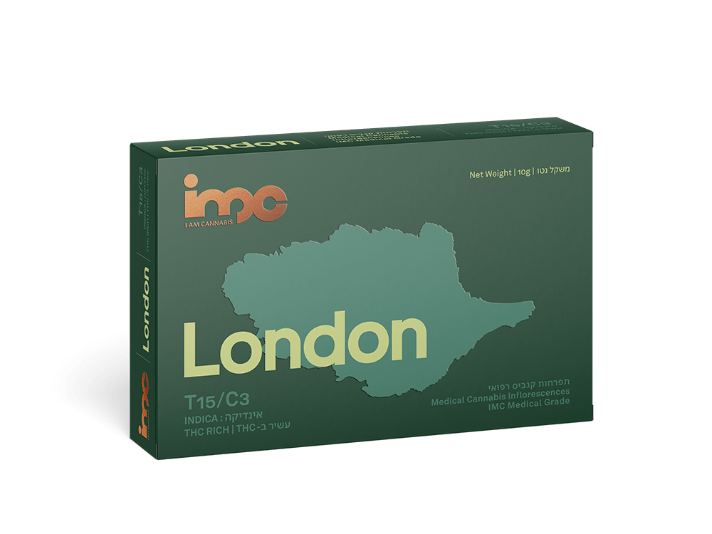 LONDON - Inflorescences
